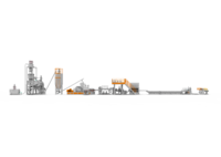 LVT地板生产线